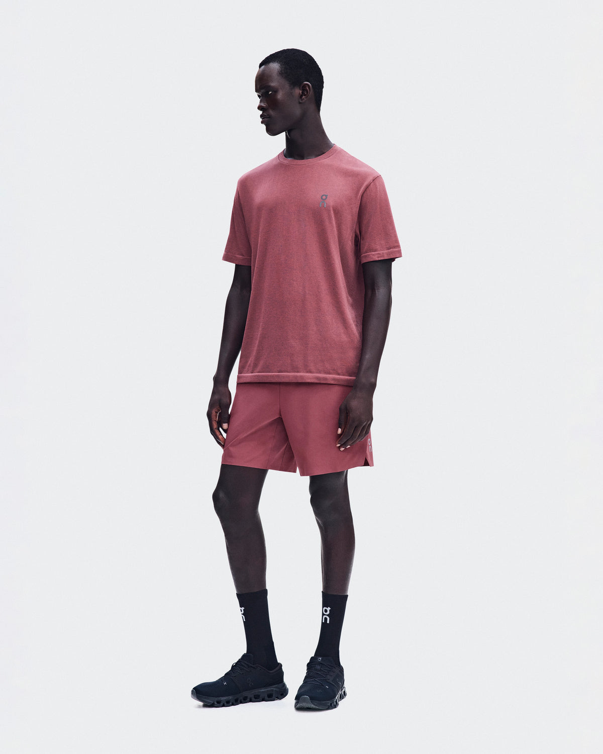 Train Shorts 7"