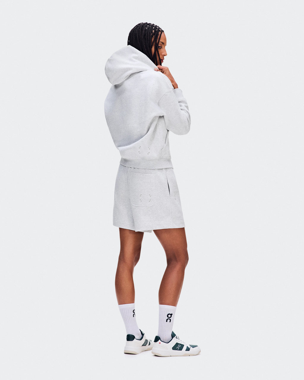 Club Collective Full Zip Hoodie