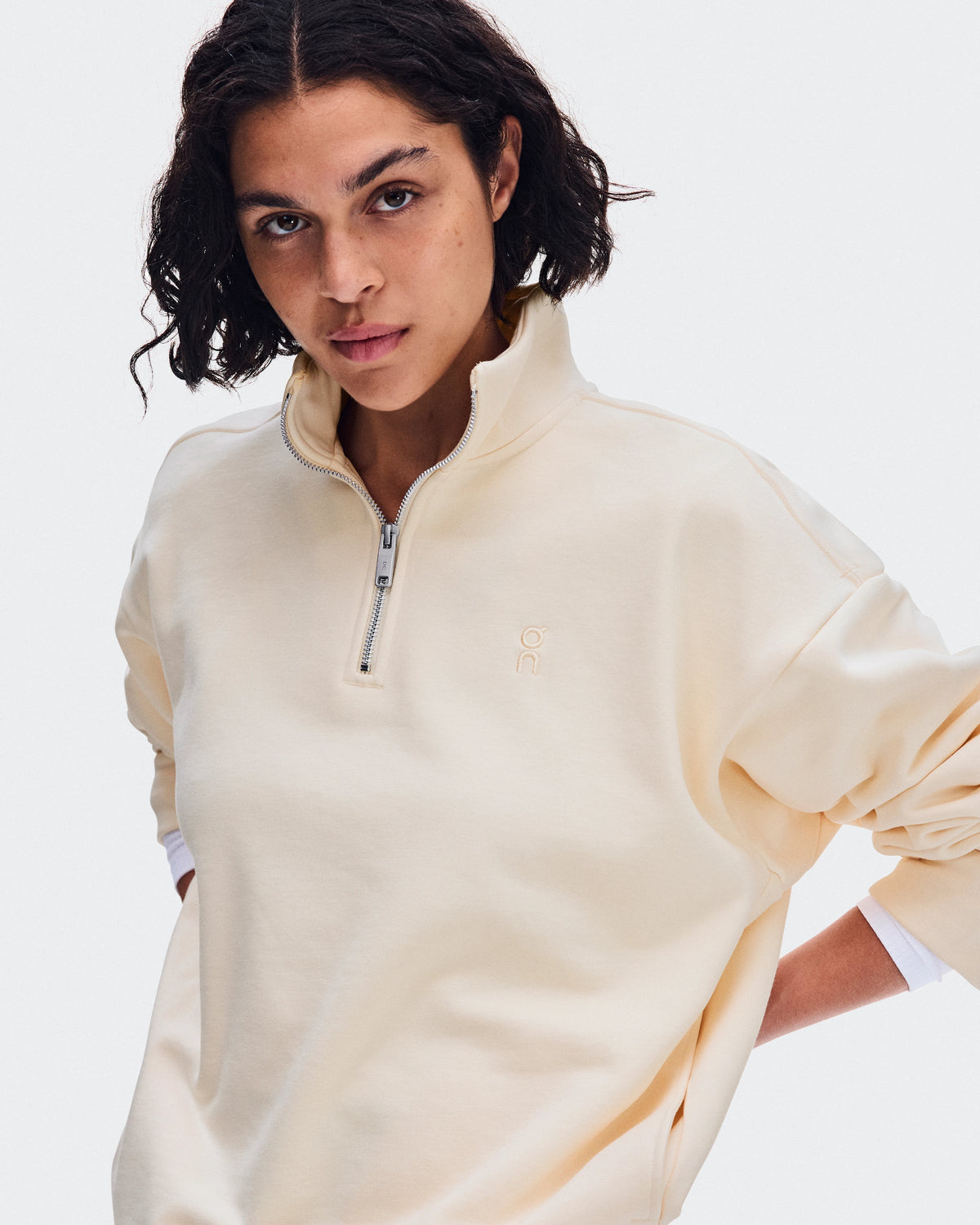Club Collective 1/4 Zip