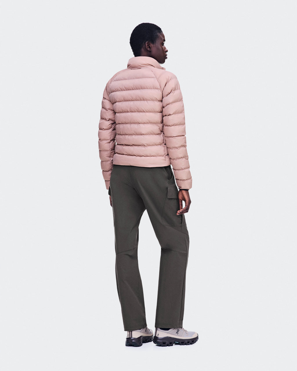Ascent Puffer Jacket