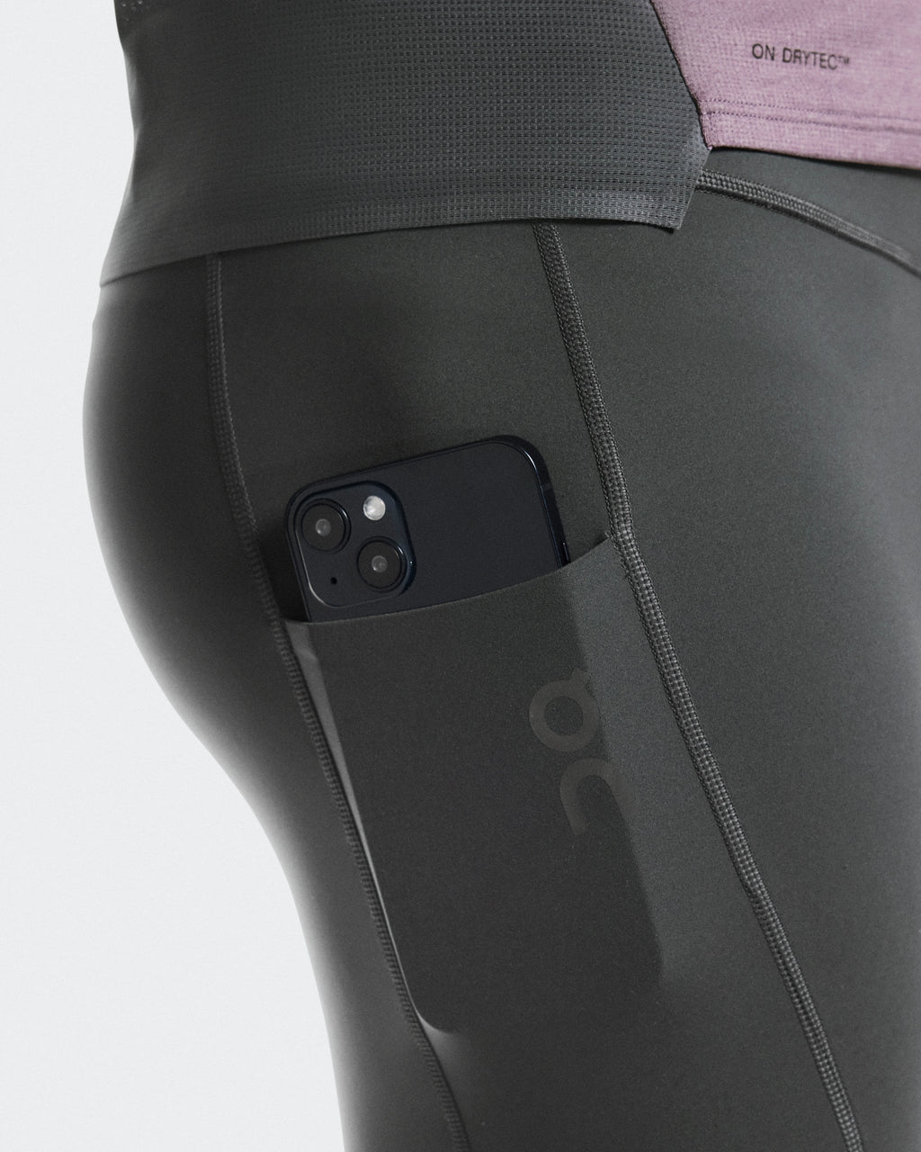 8" Performance Tights