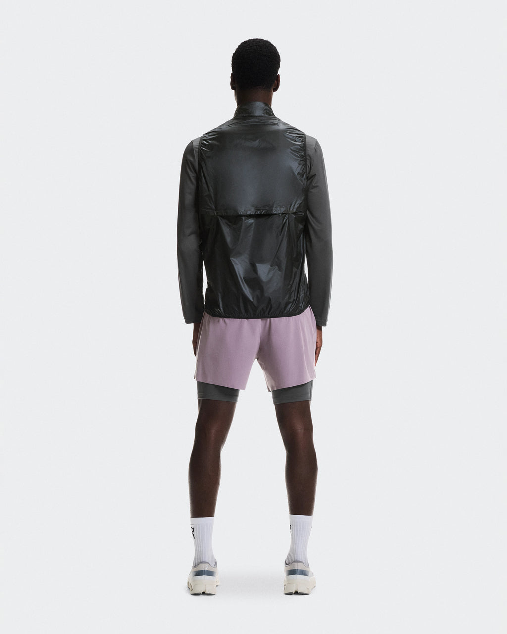 5" Performance 2/1 Shorts