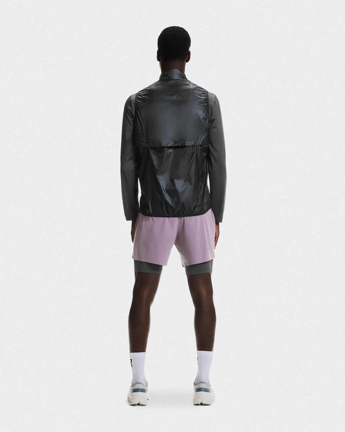 5" Performance 2/1 Shorts