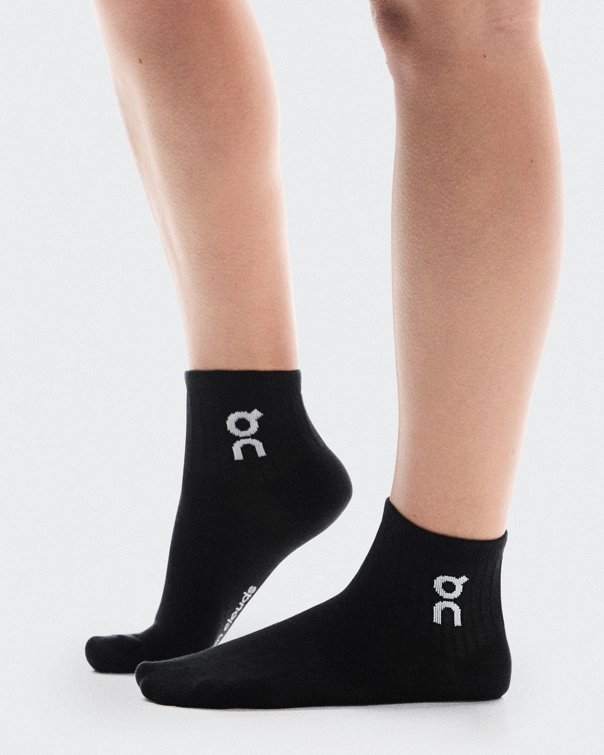 Logo Sock Mid 3P
