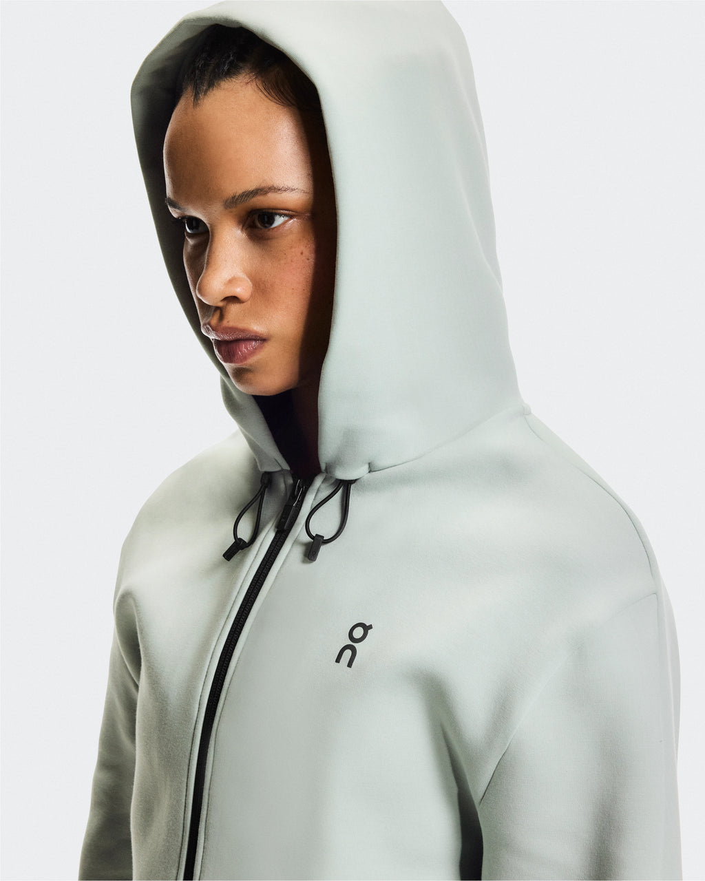 Focus Tech Zip Hoodie