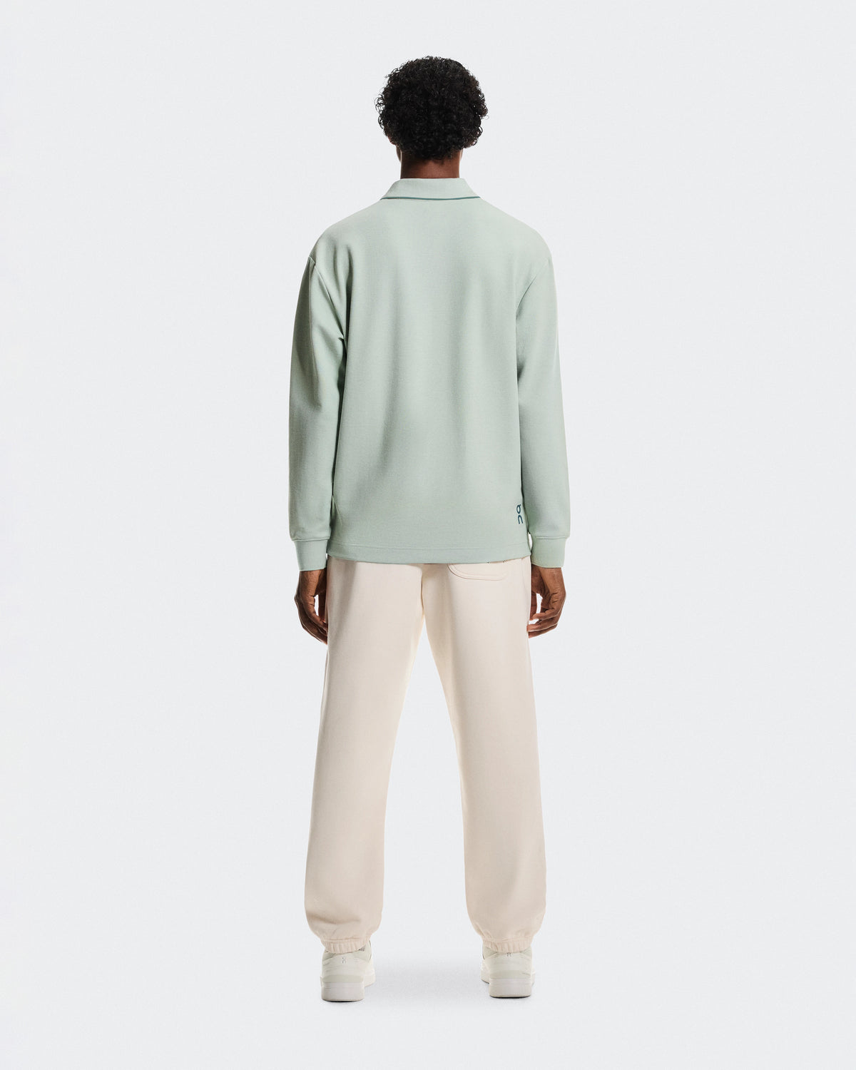 Courtside Long-T Polo