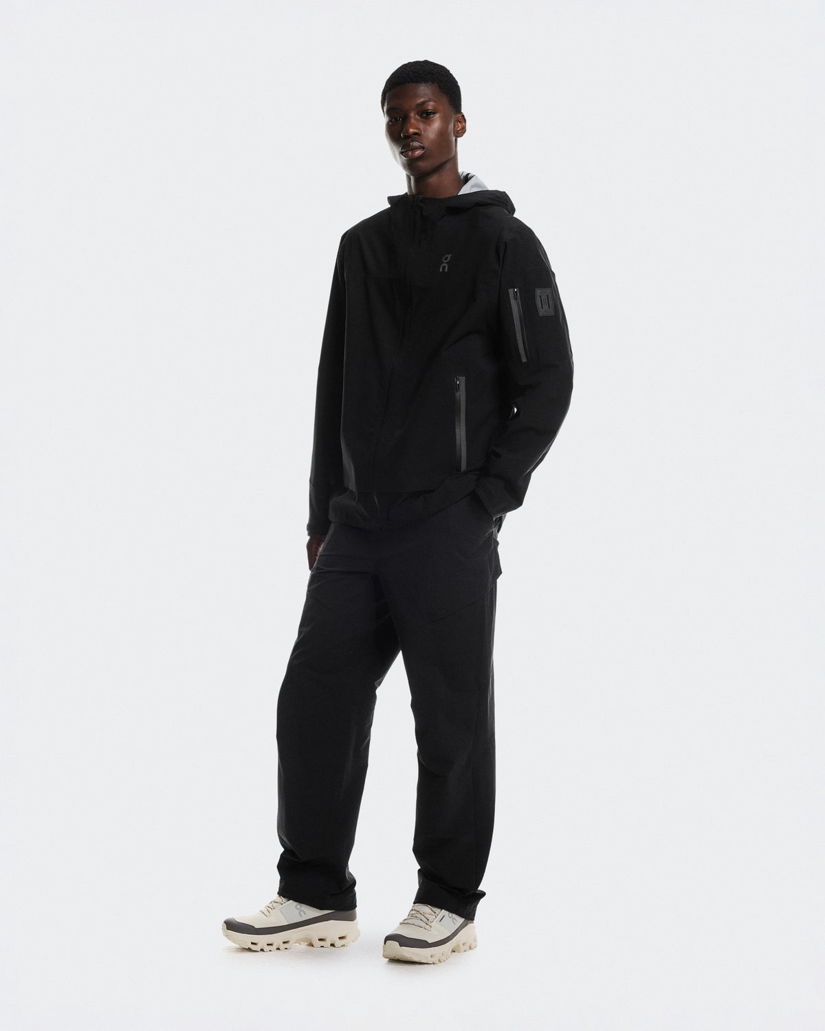 Trek Jacket
