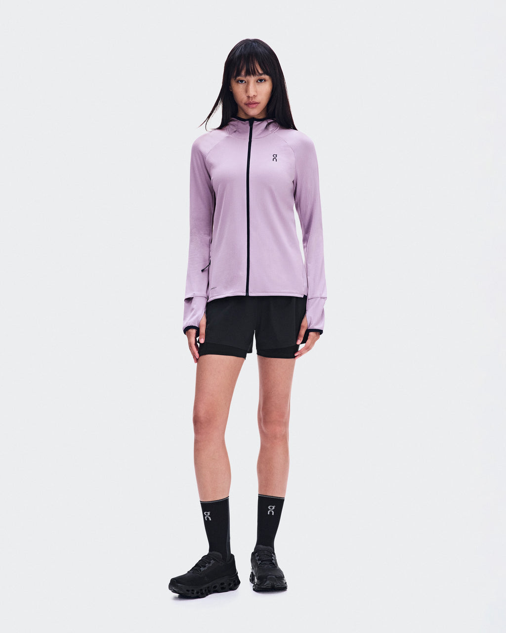 Climate Zip Hoodie