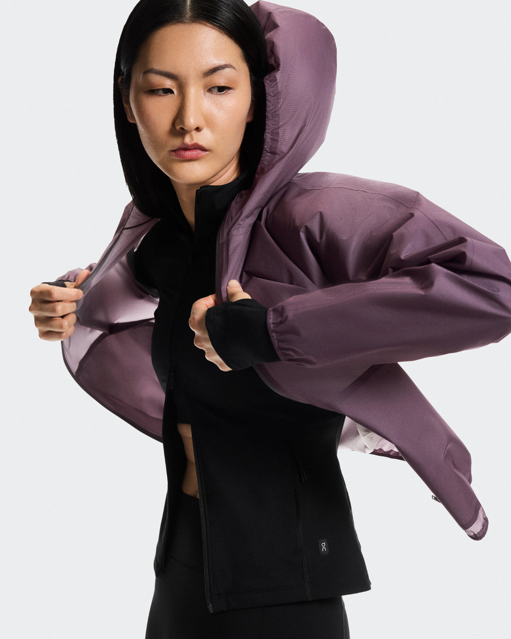 Explore Lightweight Waterproof Jacket