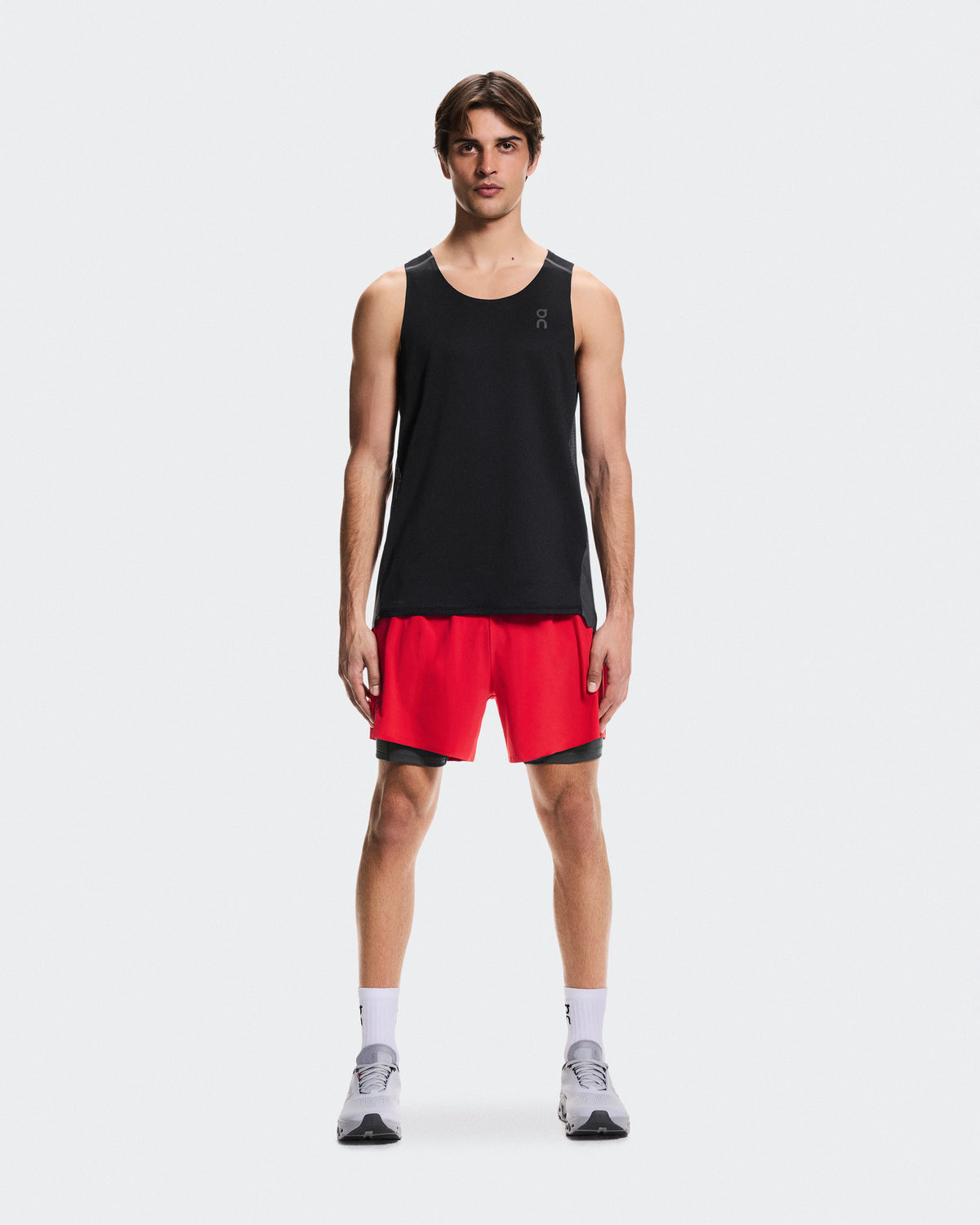 5" Performance 2/1 Shorts