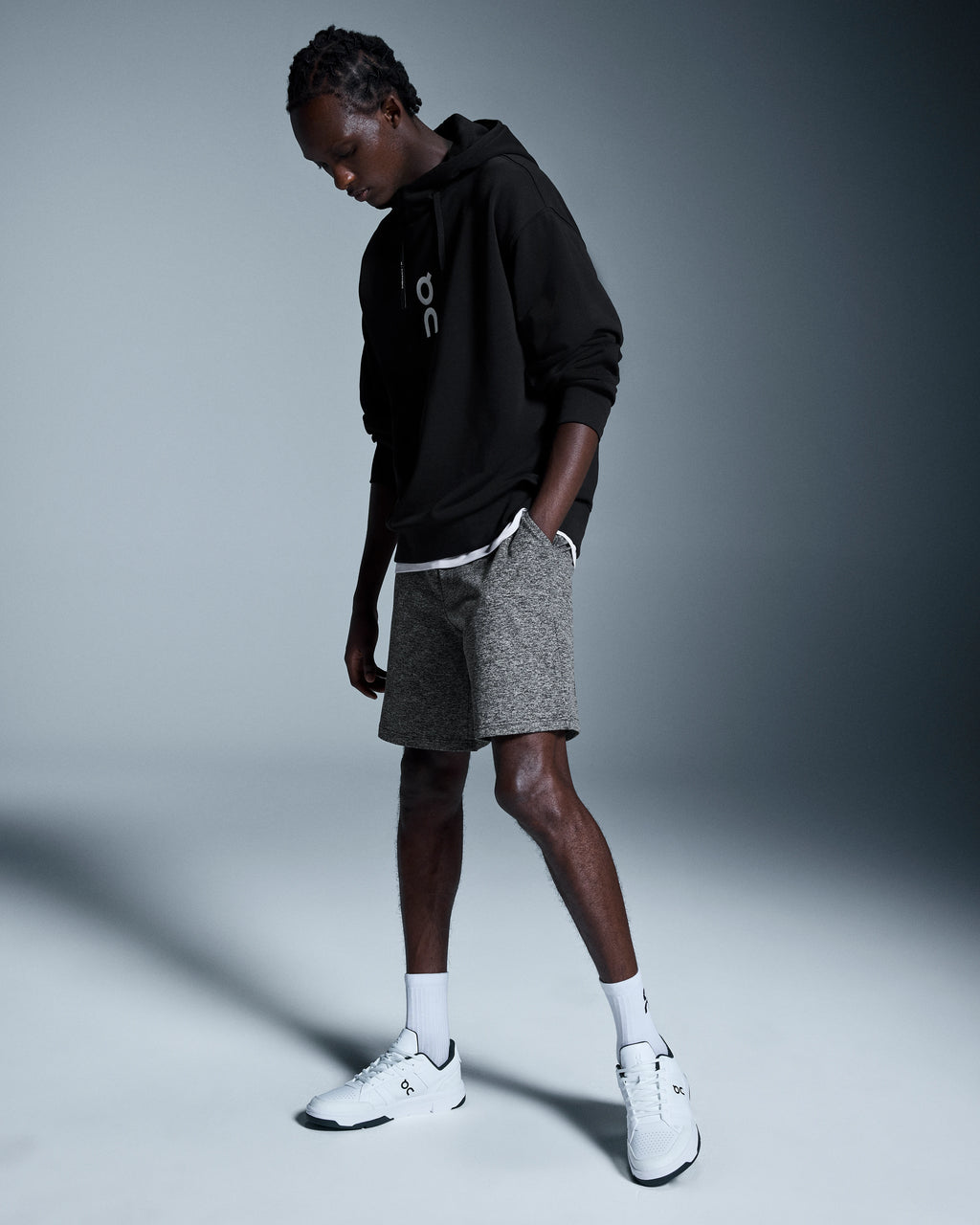 Courtside Shorts