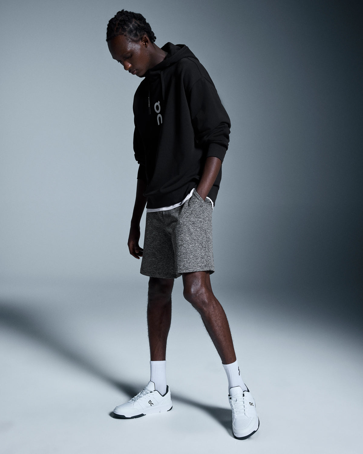 Courtside Shorts