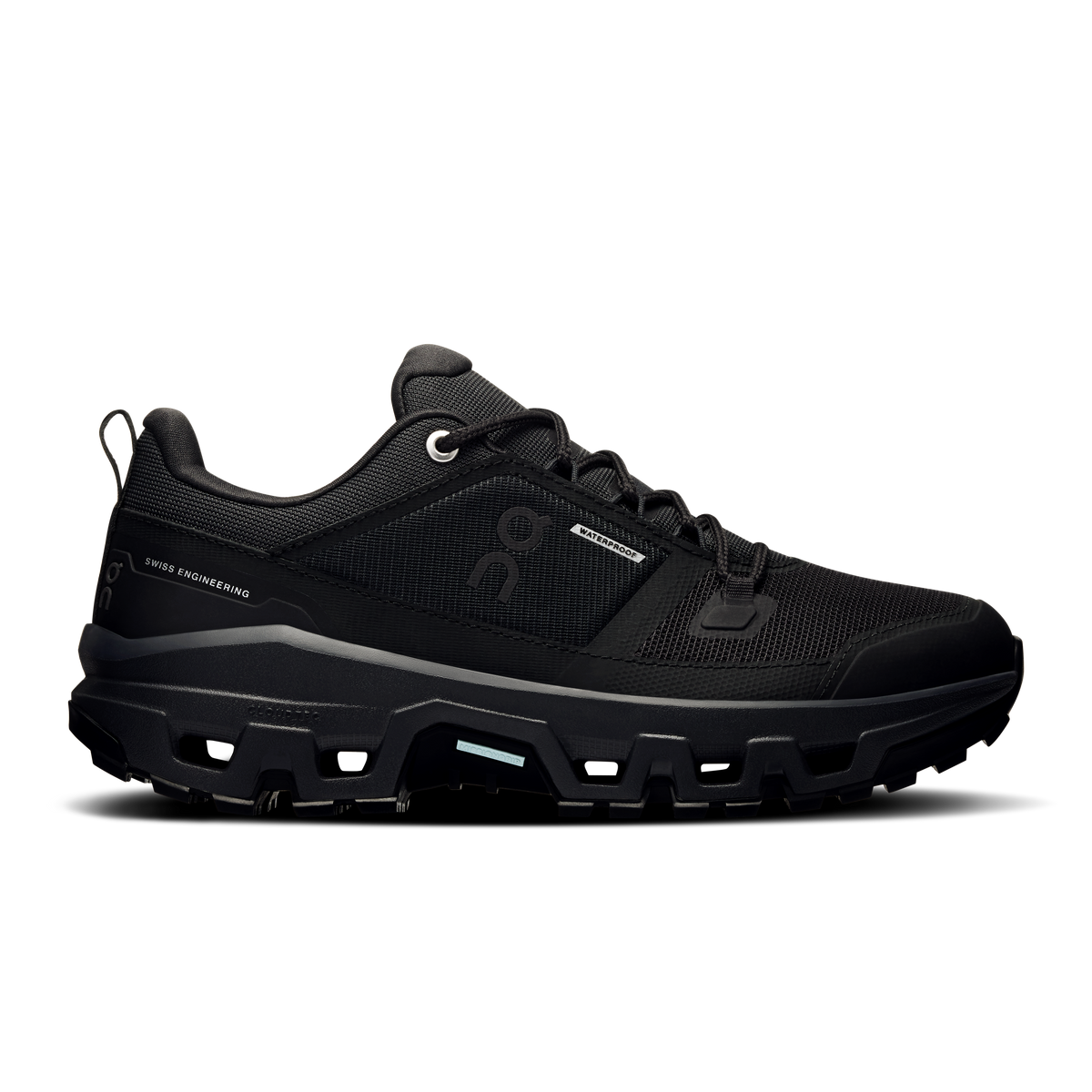 Cloudrock Low Waterproof