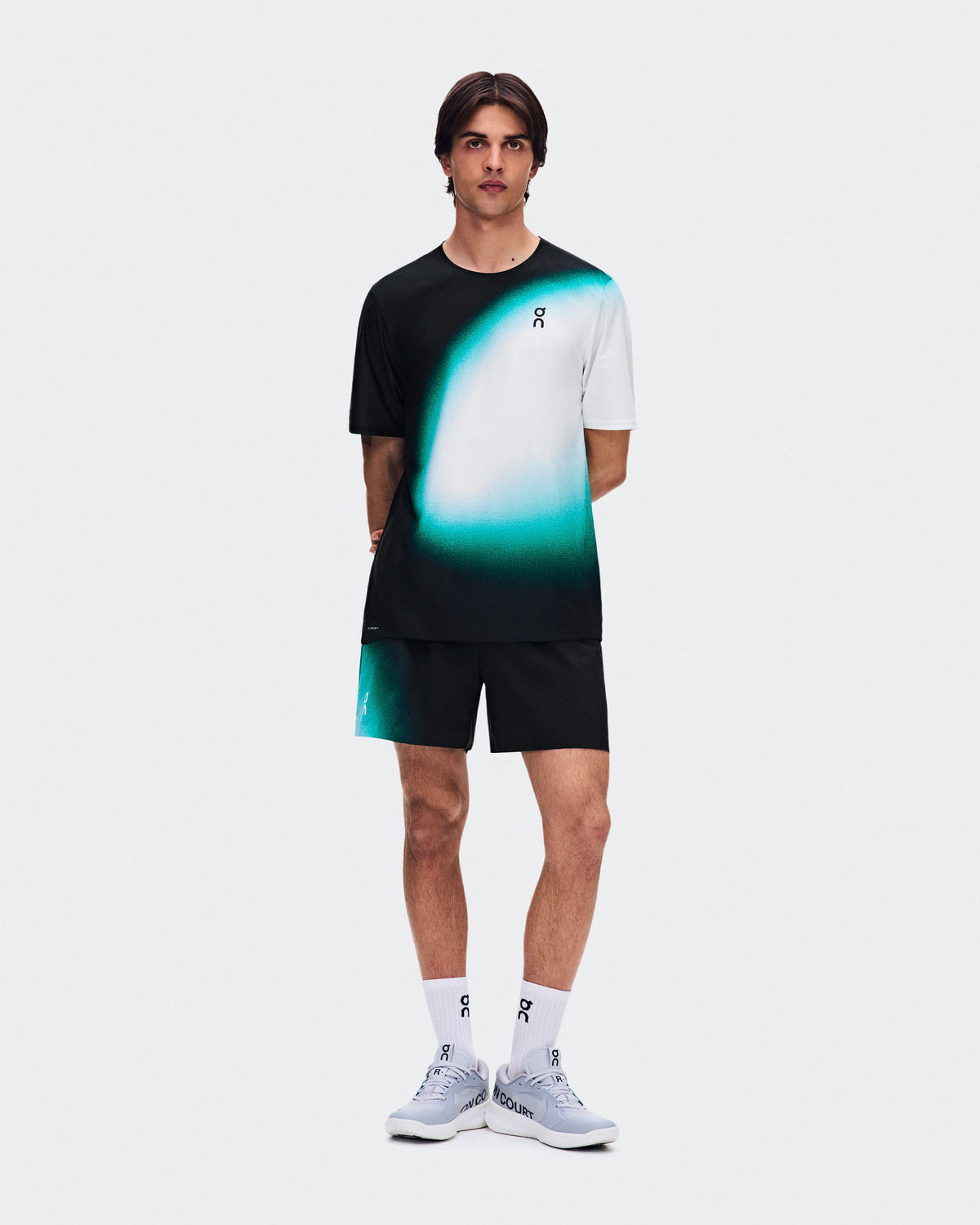 5" Court Shorts Swing