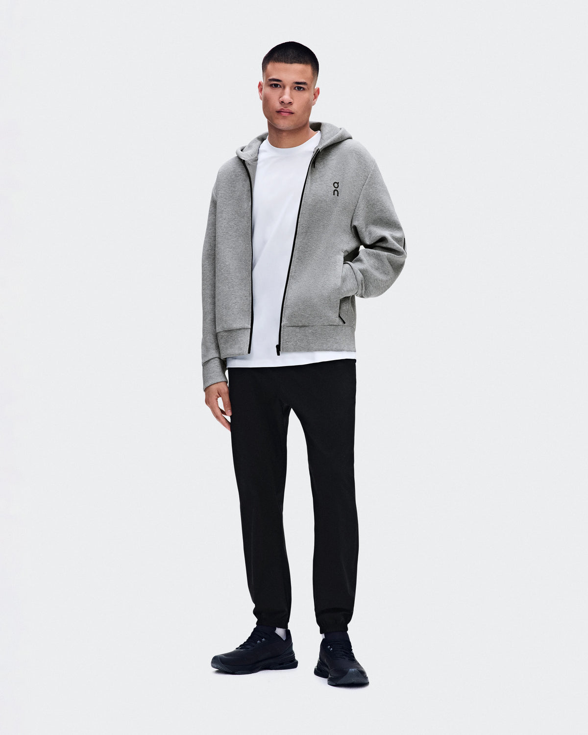 Focus Tech Zip Hoodie