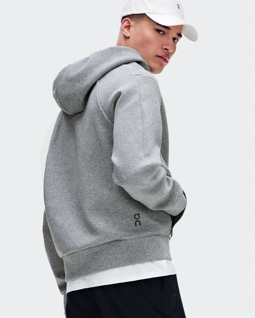 Focus Tech Zip Hoodie