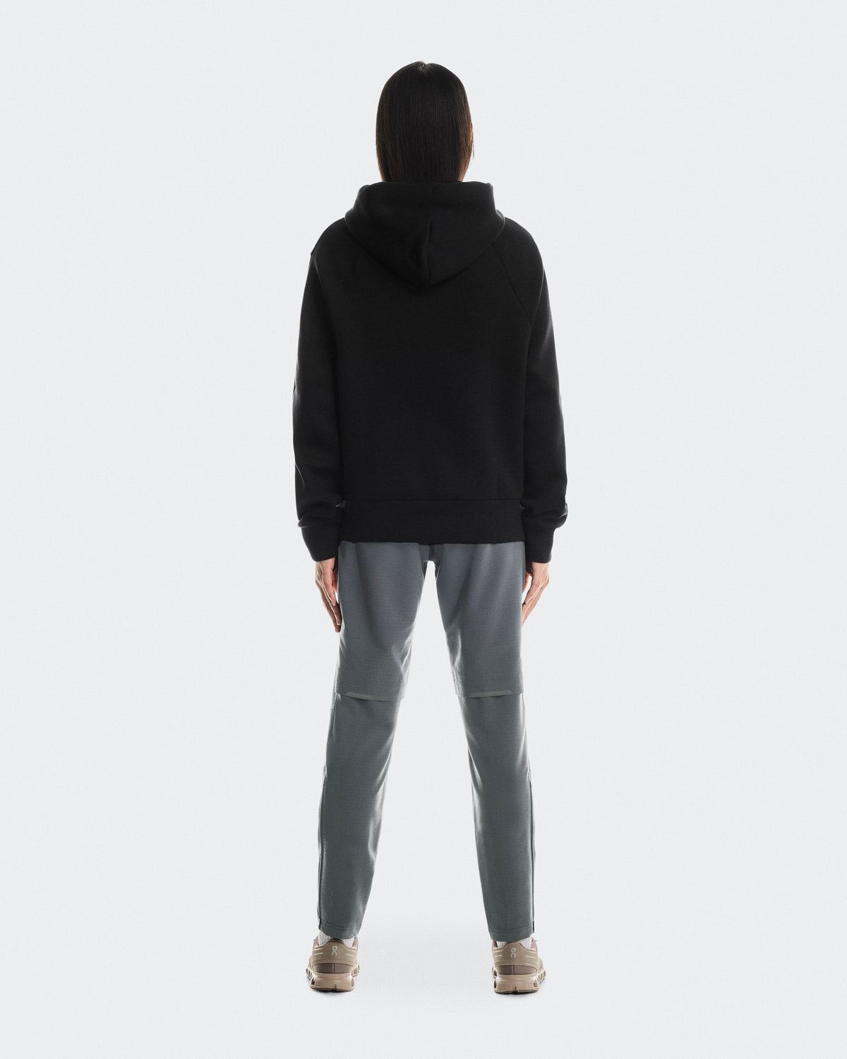 Focus Tech Zip Hoodie