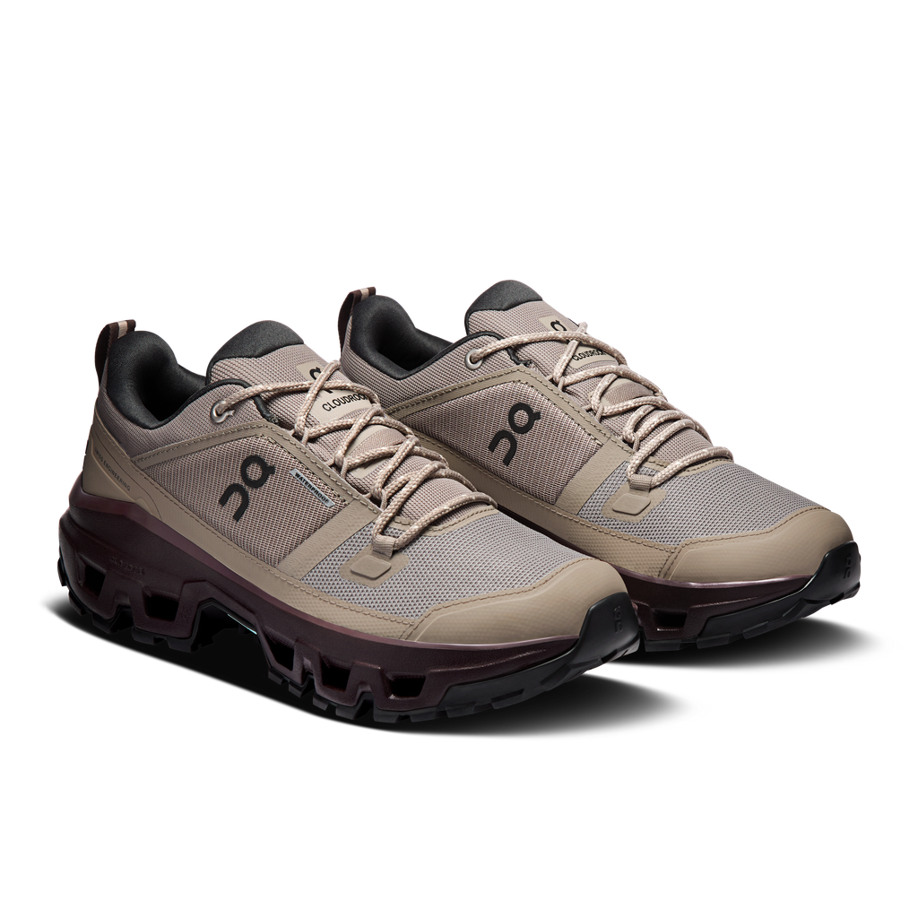 Cloudrock Low Waterproof