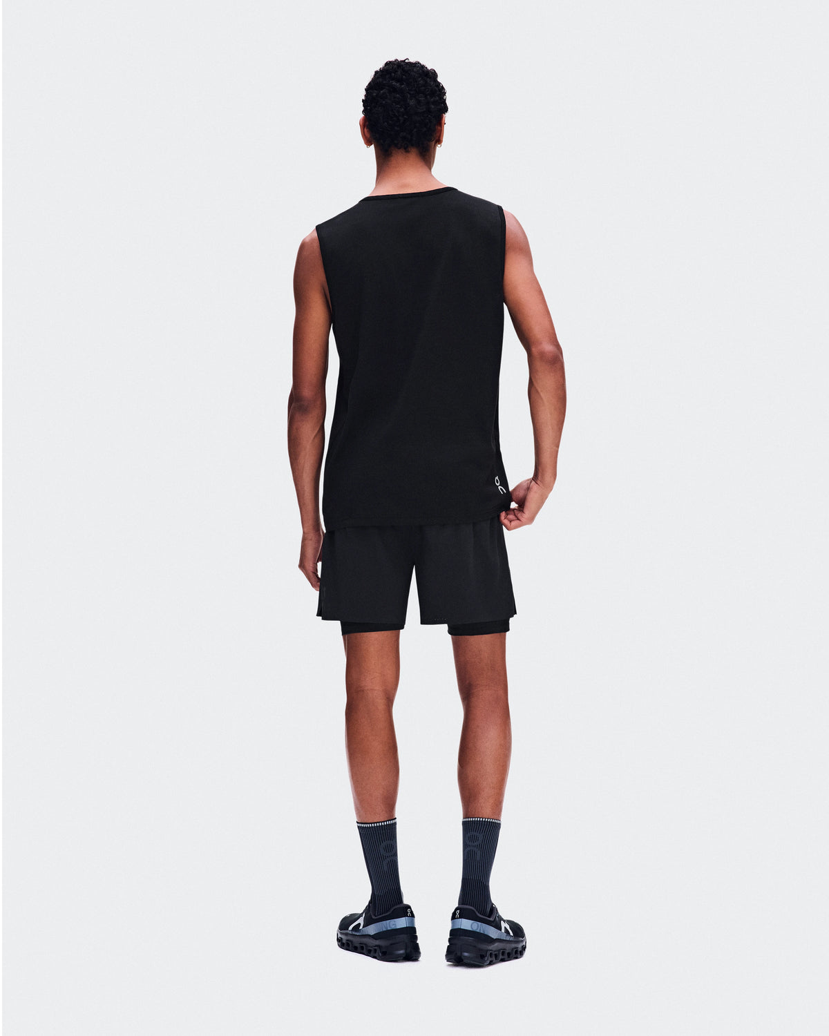 On Run Tank