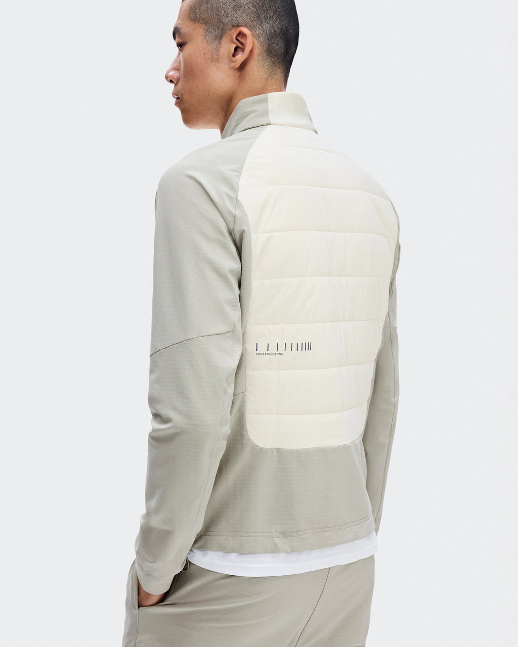 Weather Hybrid Jacket