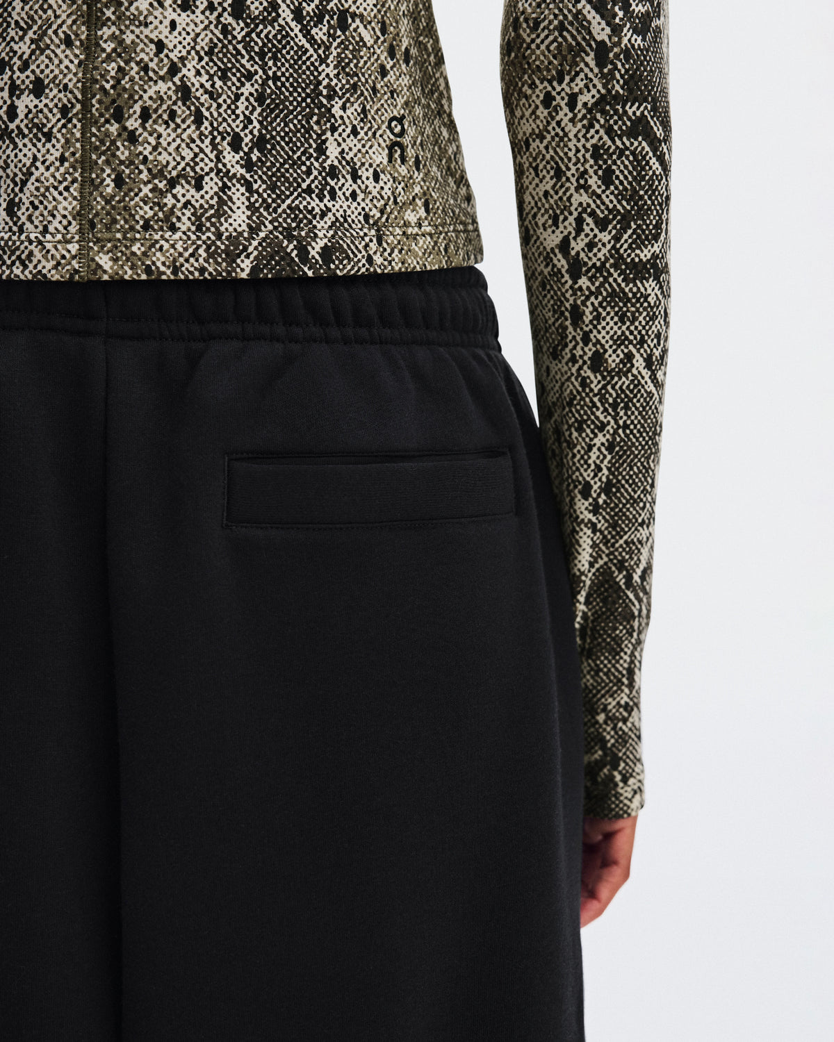 Oversized Sweatpants