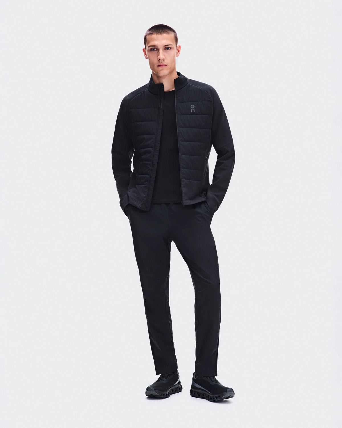 Weather Hybrid Jacket