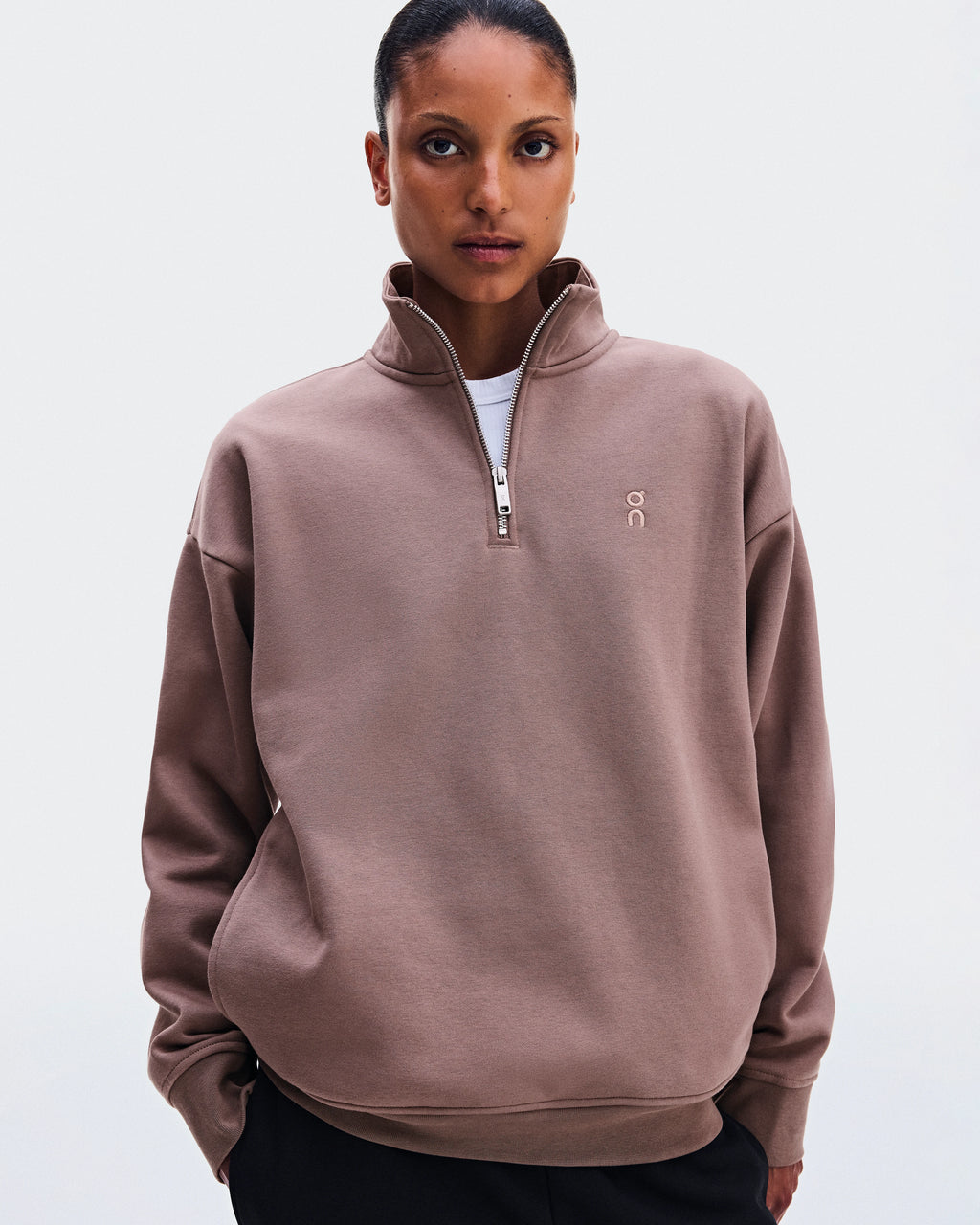 Club Collective 1/4 Zip
