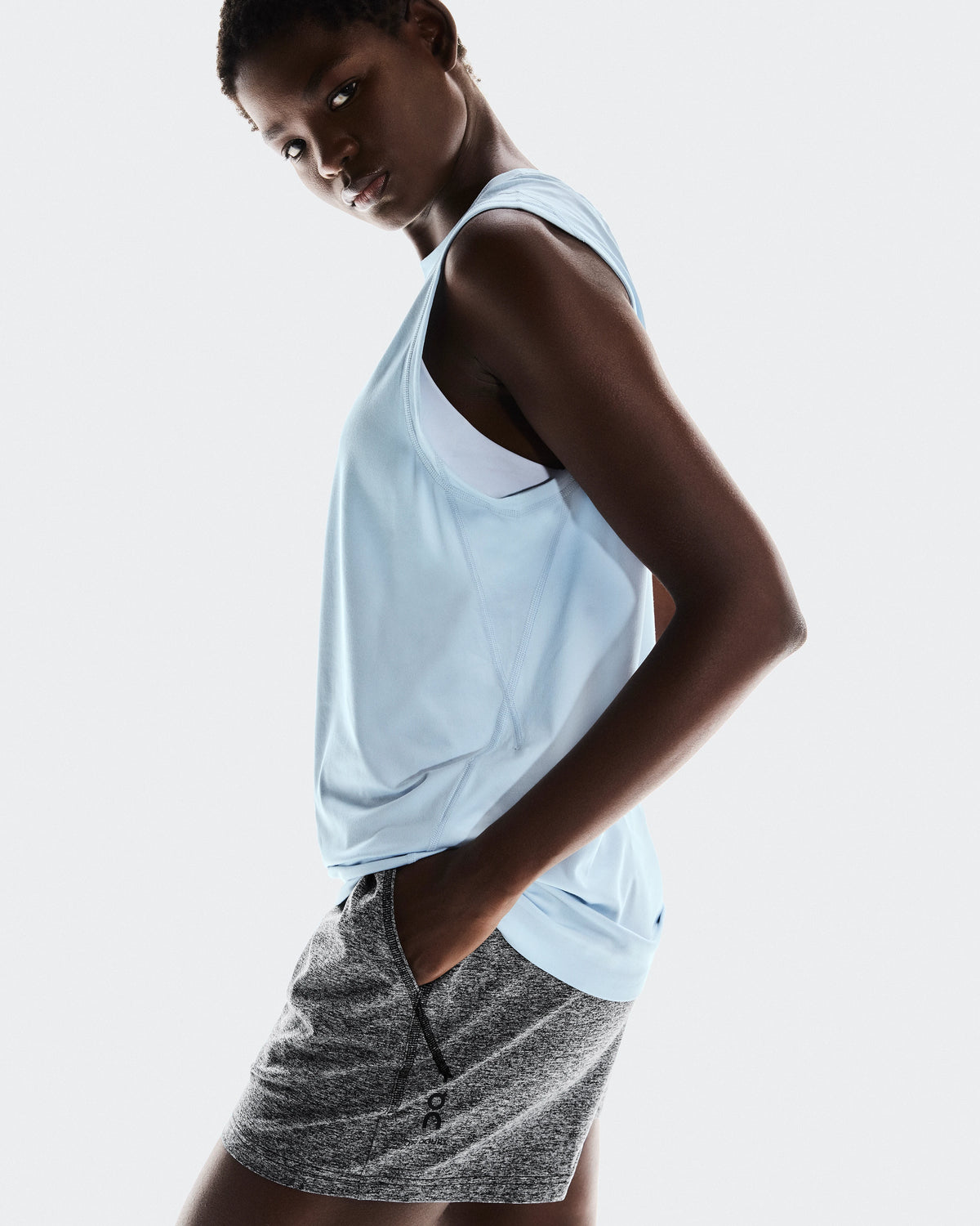 Courtside Shorts