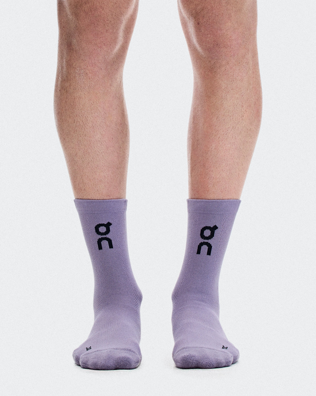 Core Run Sock High 2P