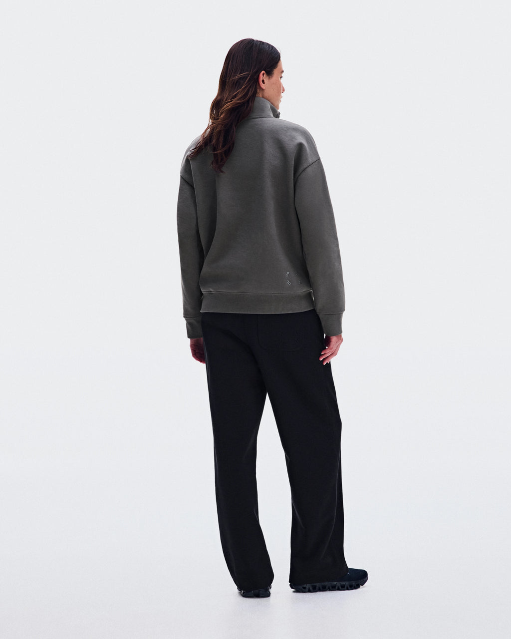 Club Collective 1/4 Zip
