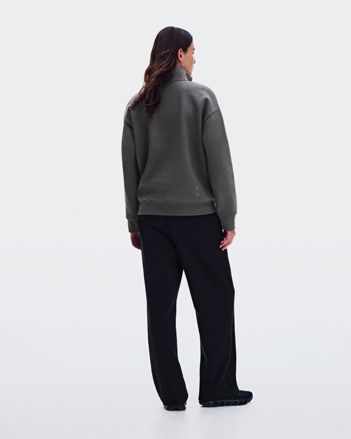 Club Collective 1/4 Zip
