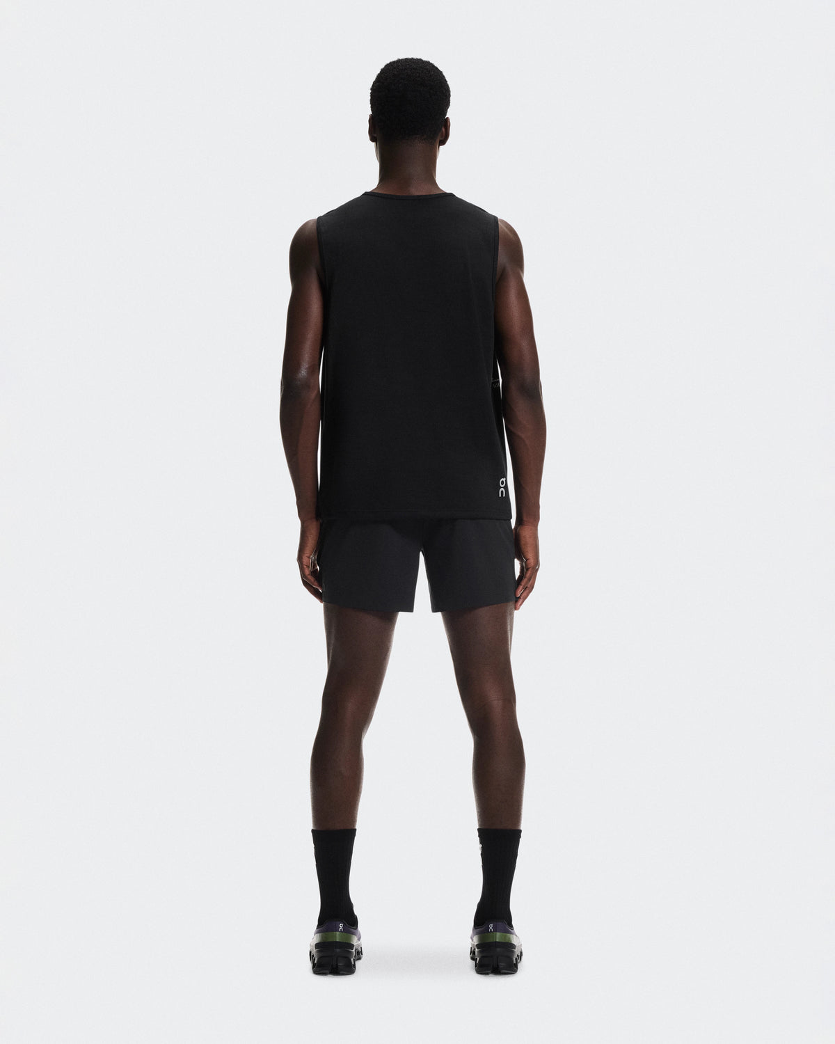 On Run Tank