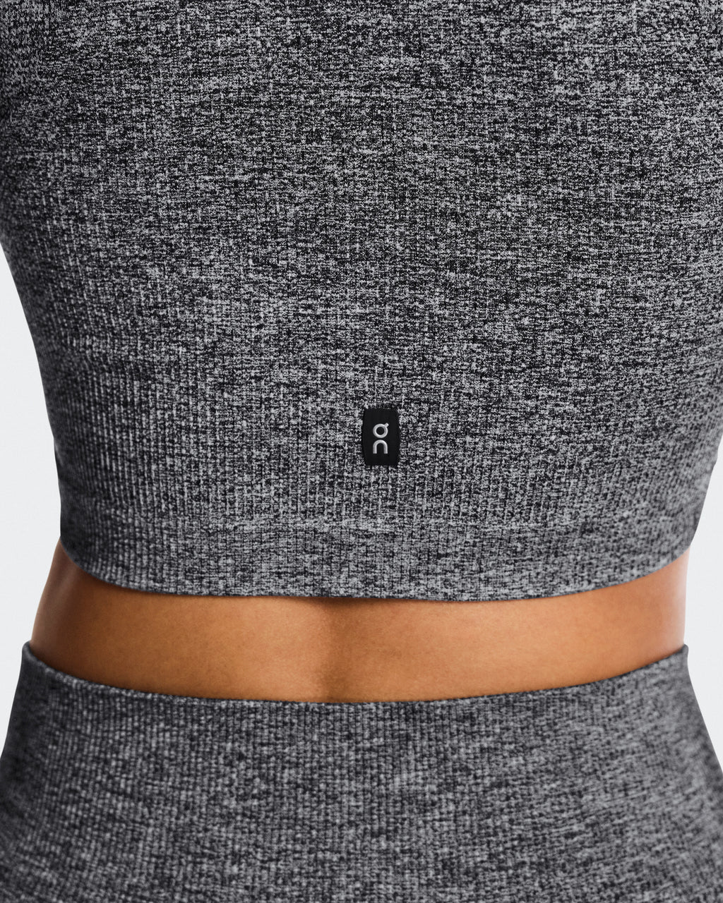 Studio Knit Crop