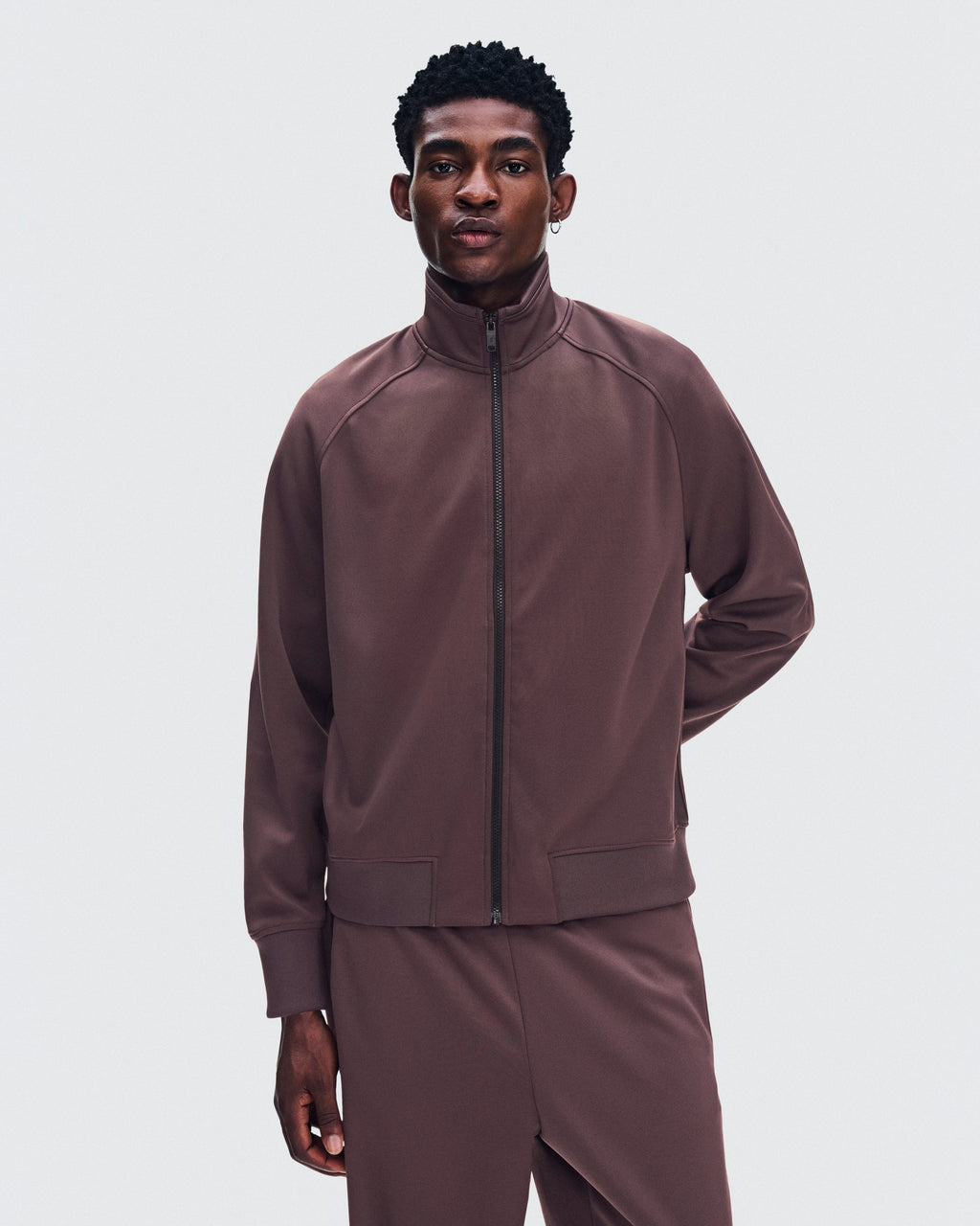 Courtside Full-Zip