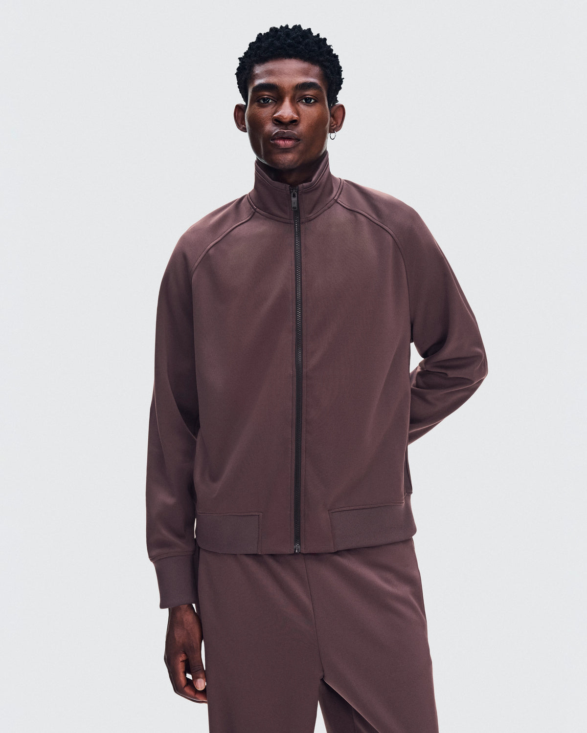 Courtside Full-Zip