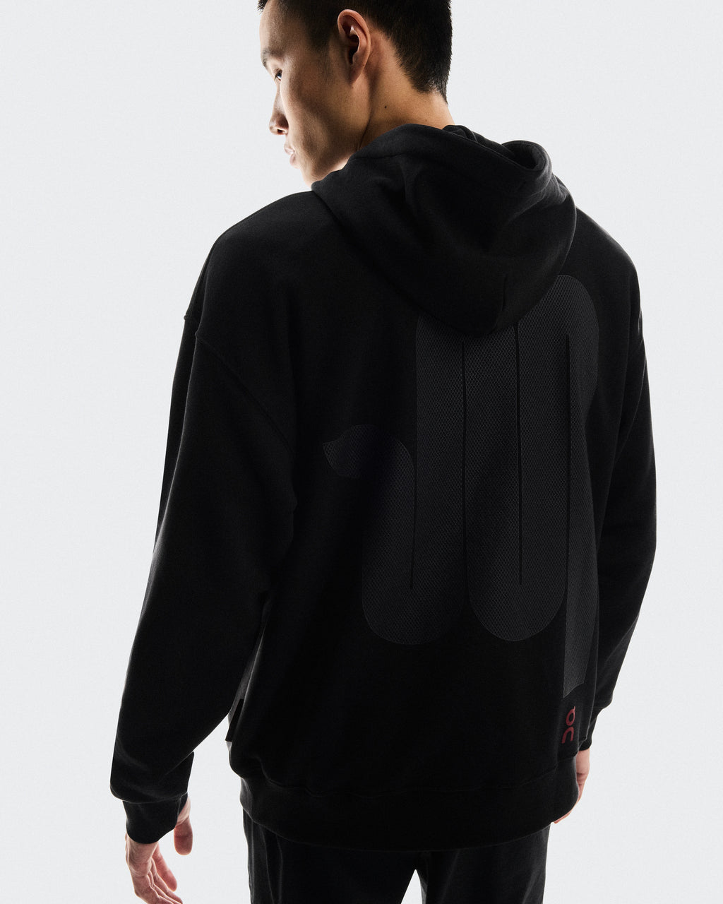 Graphic Club Hoodie