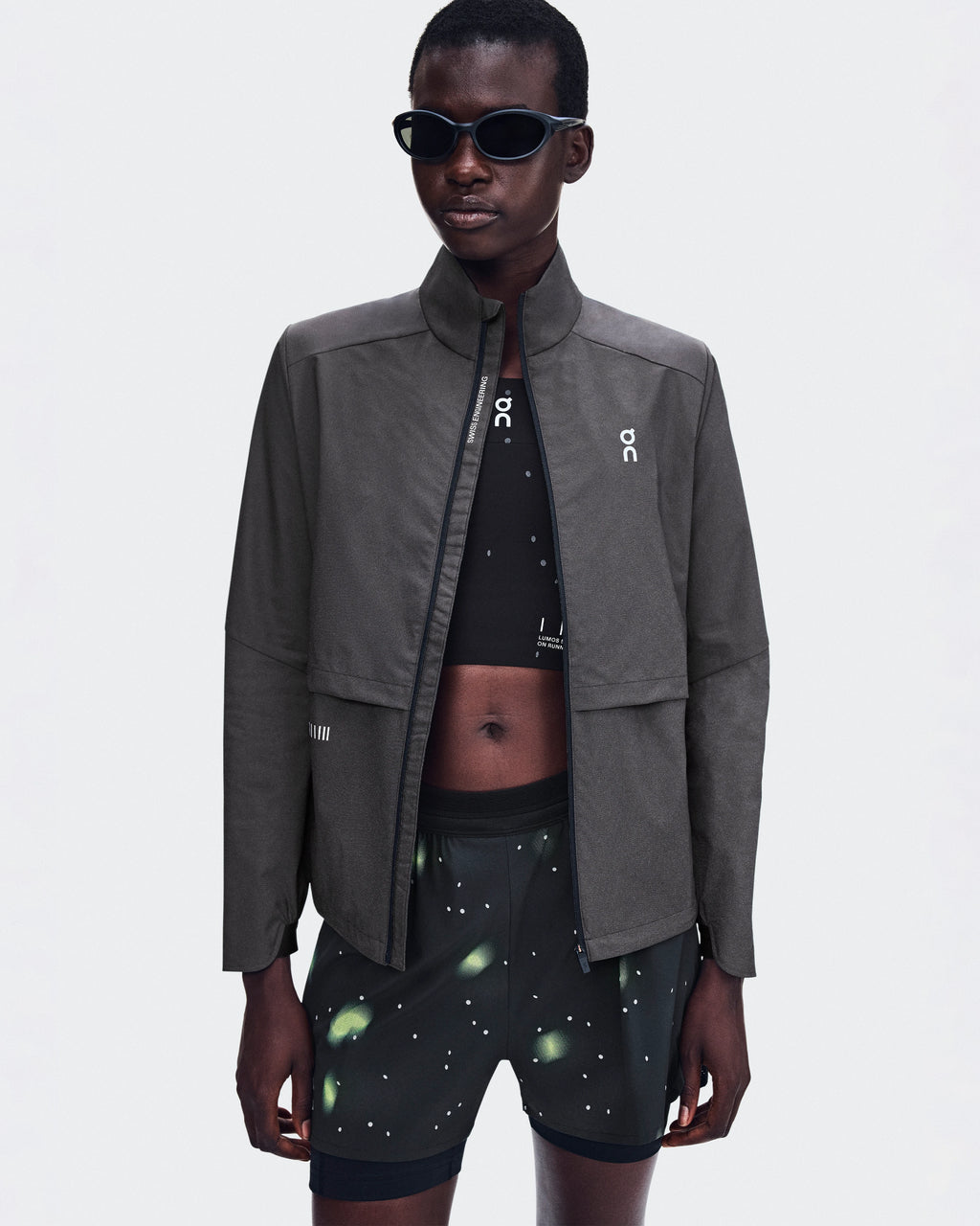 Weather Jacket Lumos