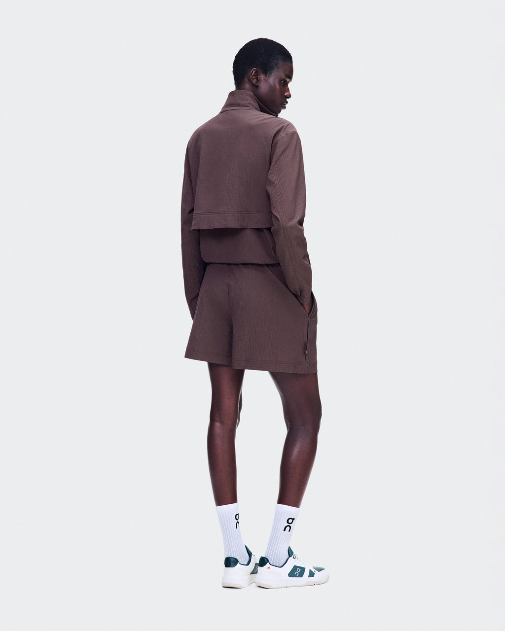 Courtside 1/2 Zip Eaze