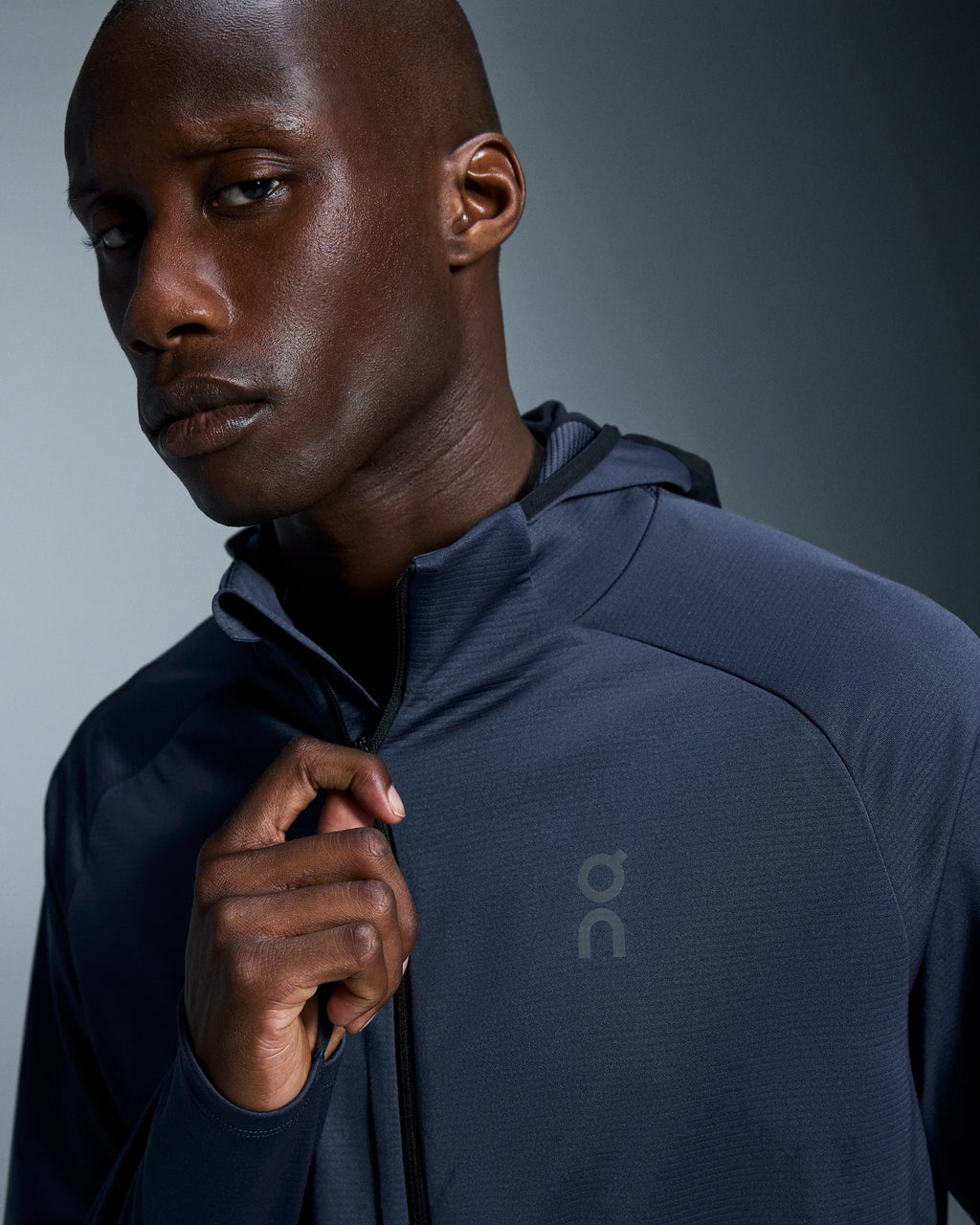 Climate Zip Hoodie