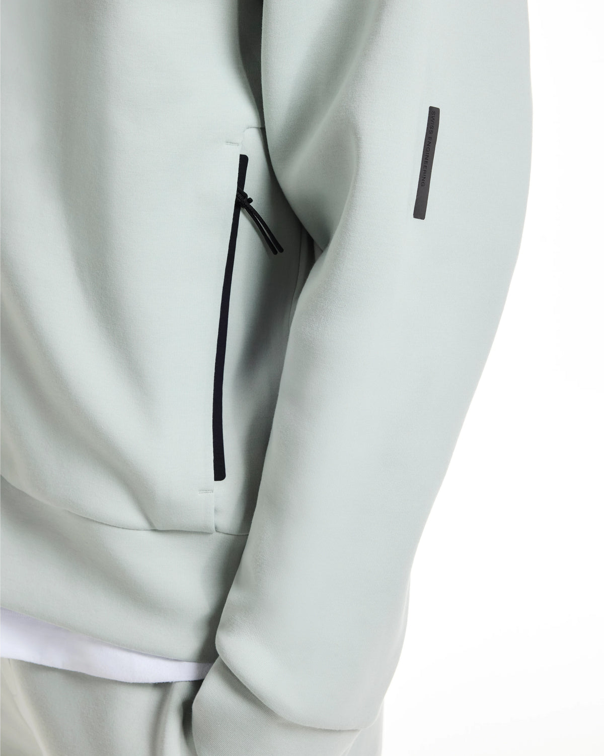 Focus Tech Zip Hoodie