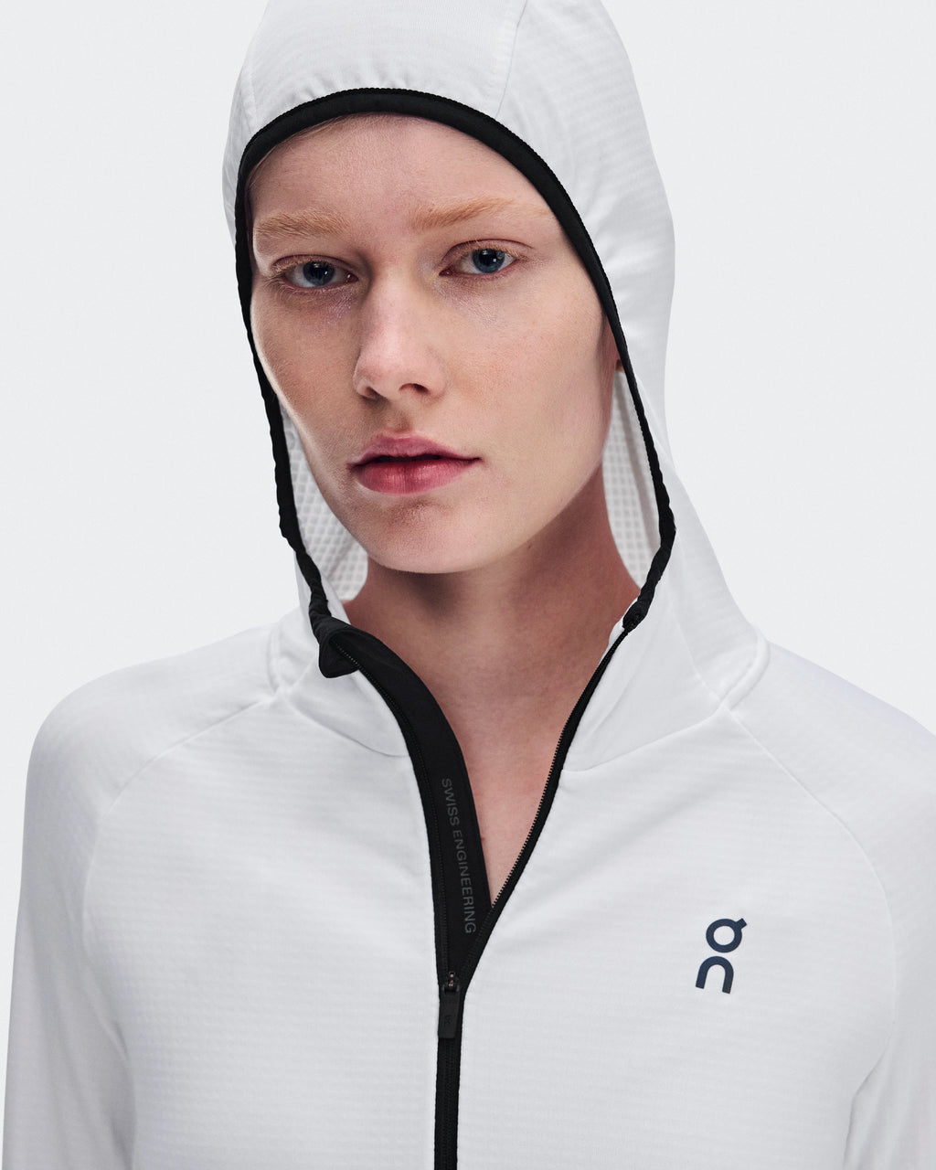 Climate Zip Hoodie