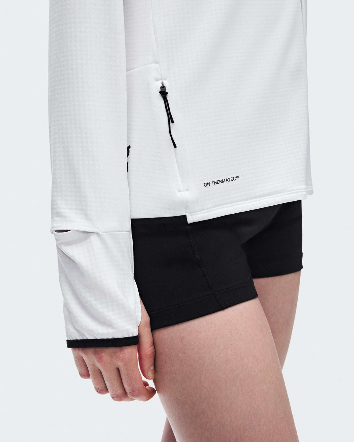 Climate Zip Hoodie