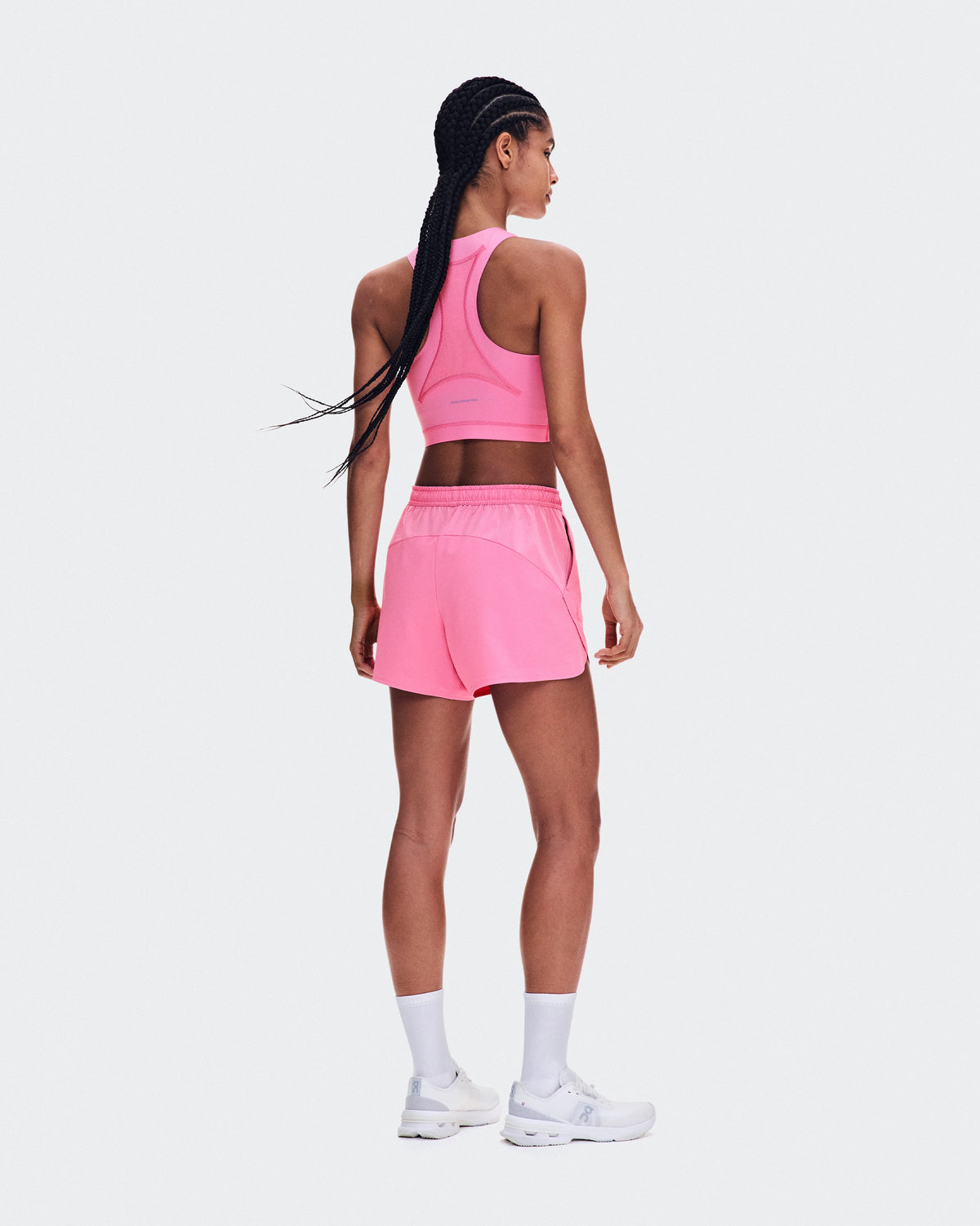 Train Shorts 3"