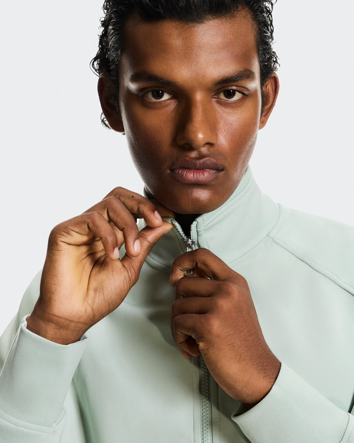 Courtside Full-Zip