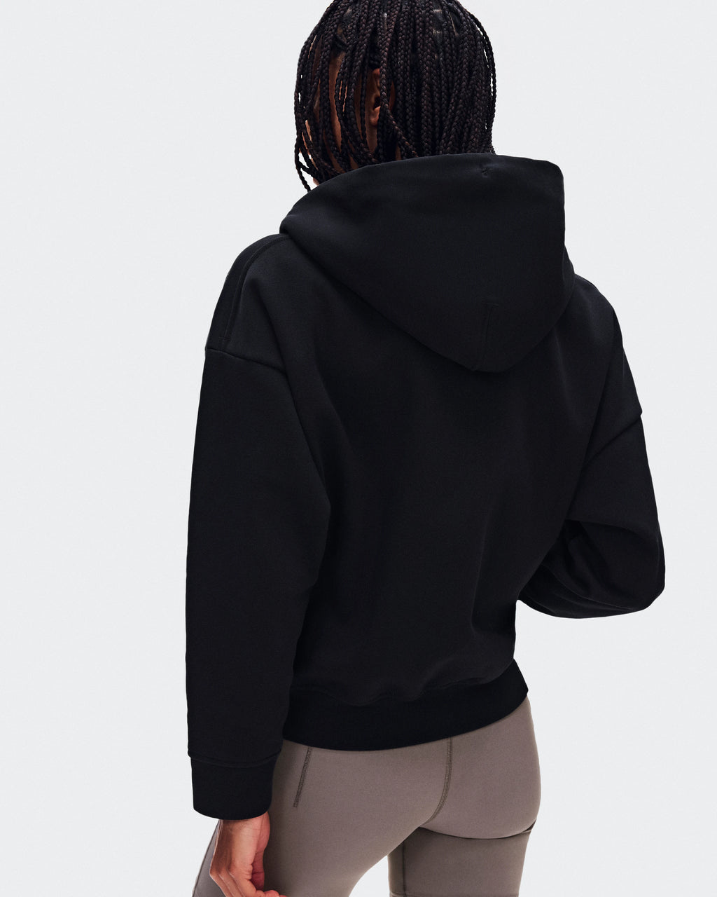 Club Collective Full Zip Hoodie