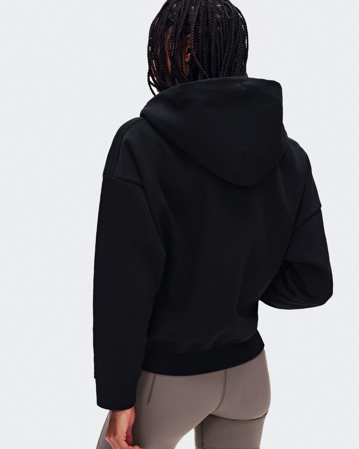 Club Collective Full Zip Hoodie