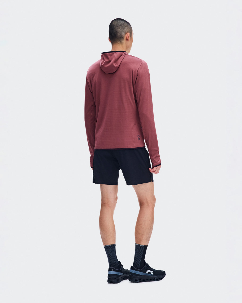 Climate Zip Hoodie