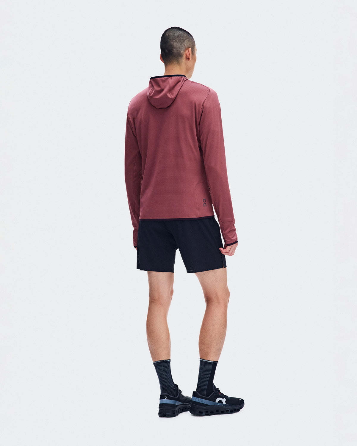Climate Zip Hoodie