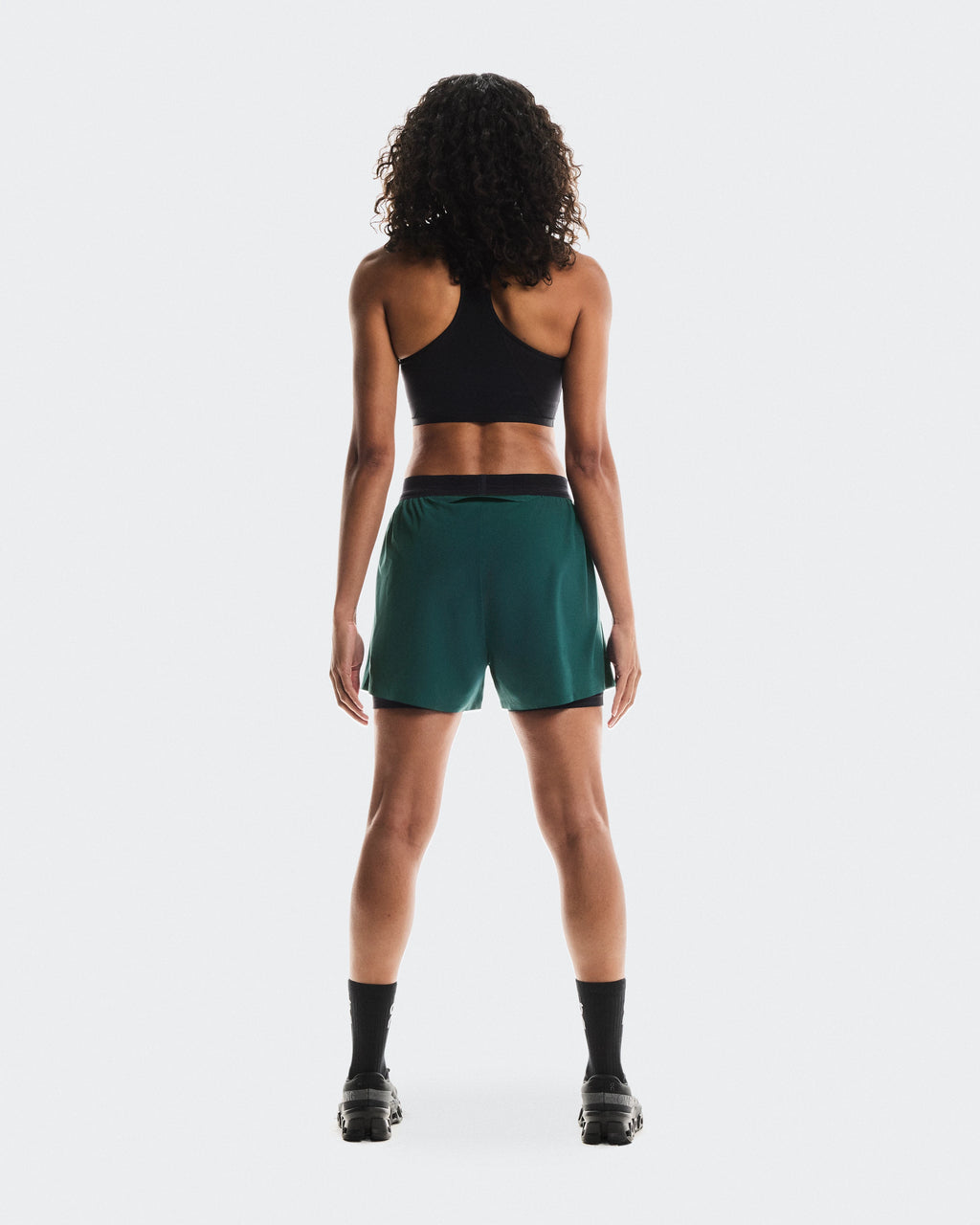 3" Performance 2/1 Shorts