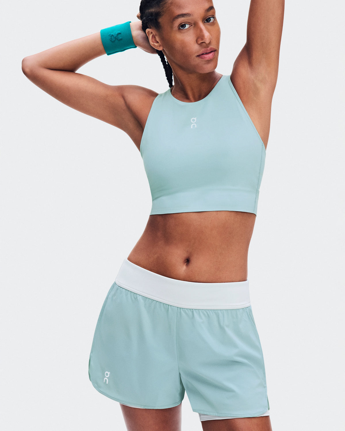 3" Court Shorts 2-in-1